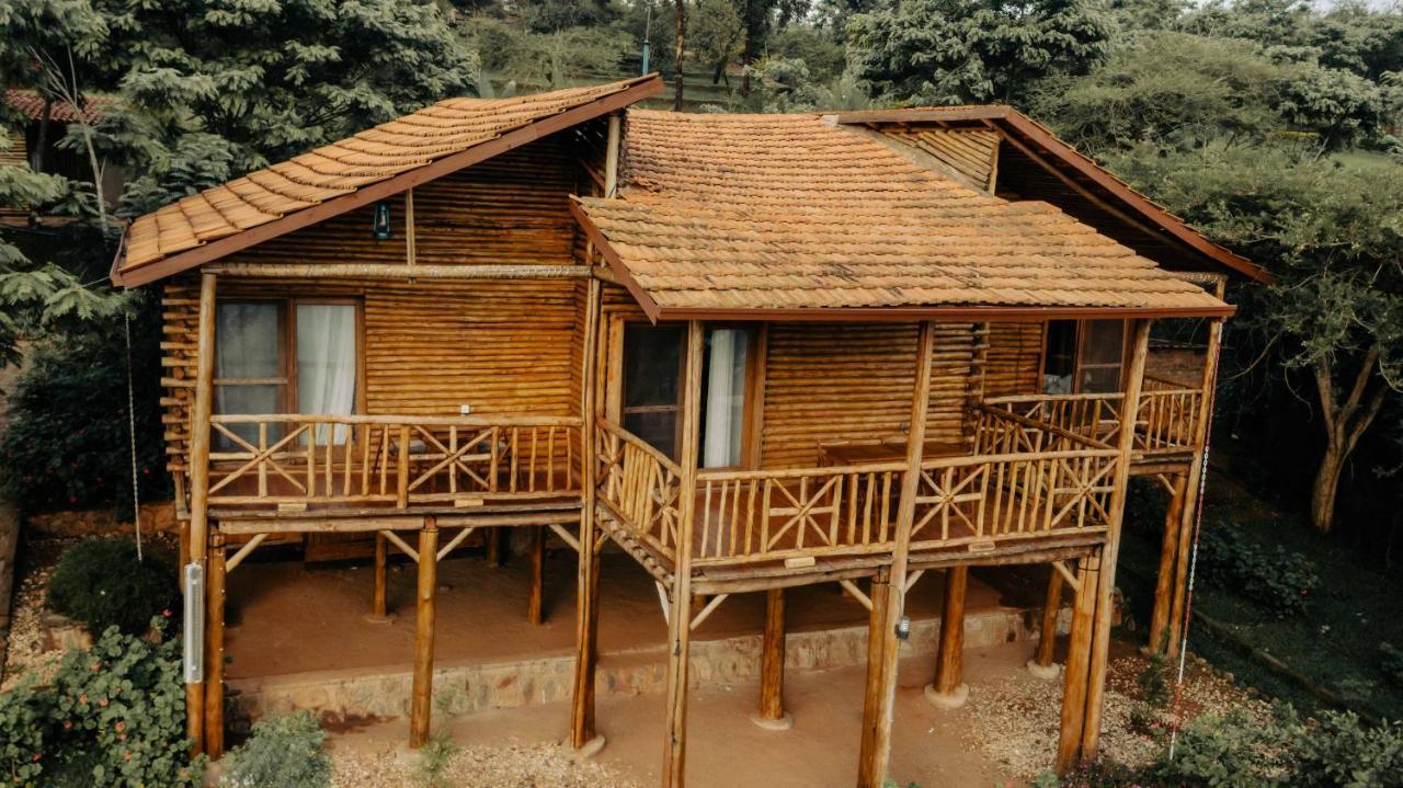 Vintage Cottage Rwamagana Kültér fotó
