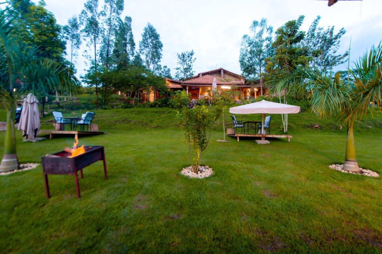 Vintage Cottage Rwamagana Kültér fotó